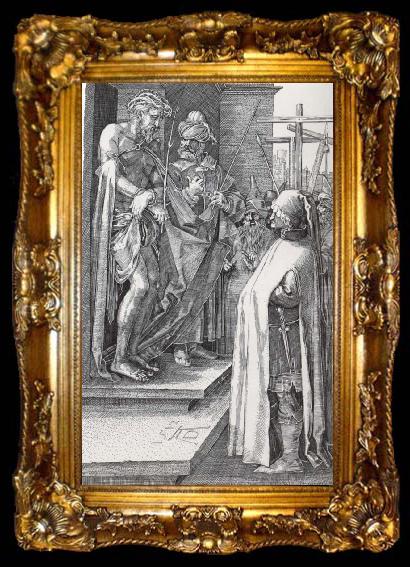 framed  Albrecht Durer Ecce Homo, ta009-2